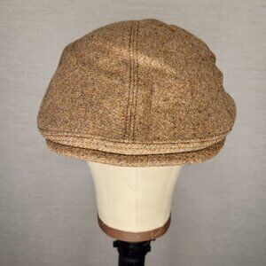 GOTTMAN Jackson-K 100% Virgin Wool Cap 59/L NWT